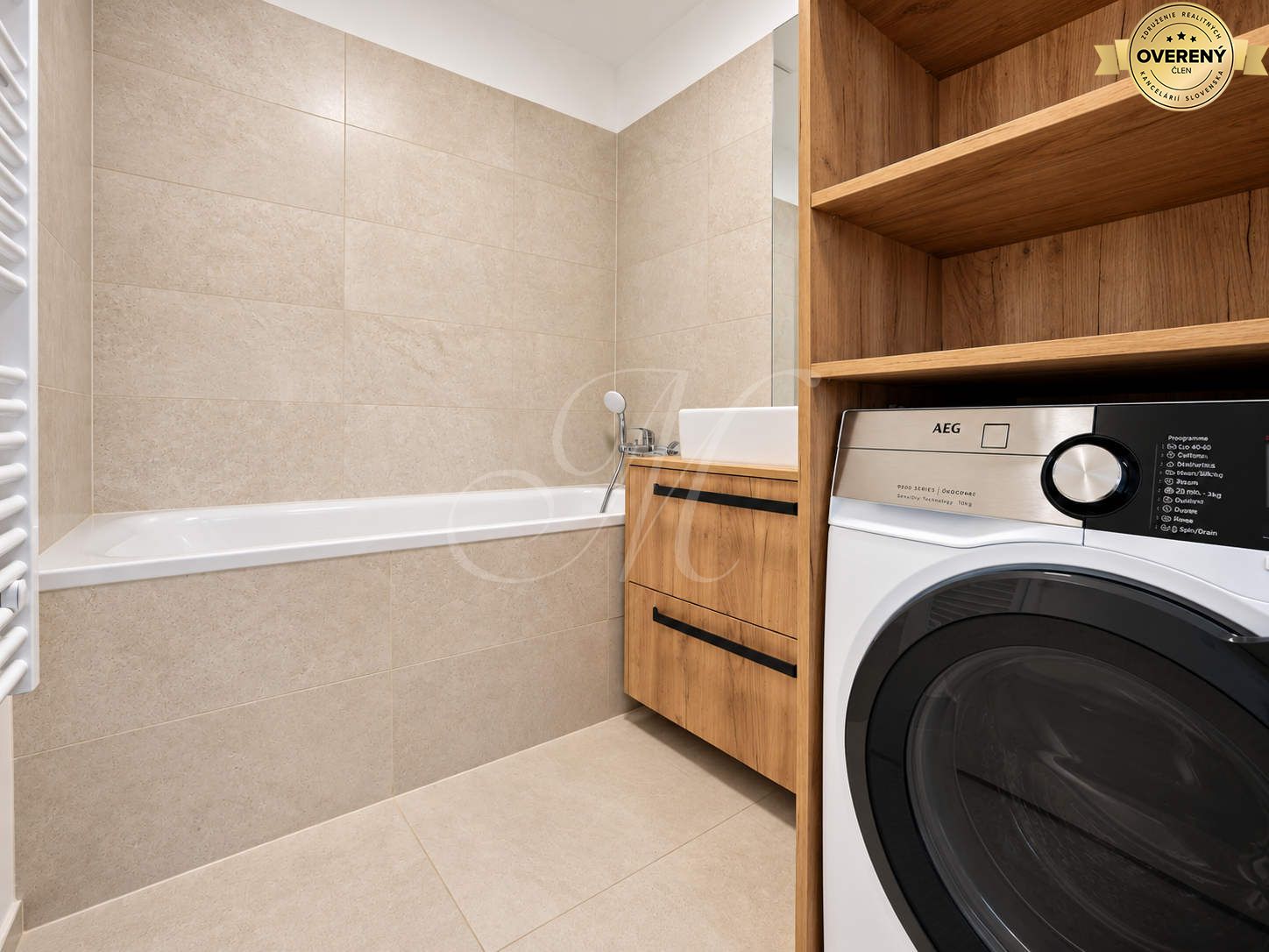 Luxusný 2i byt s loggiou, Discovery Residence – foto 10