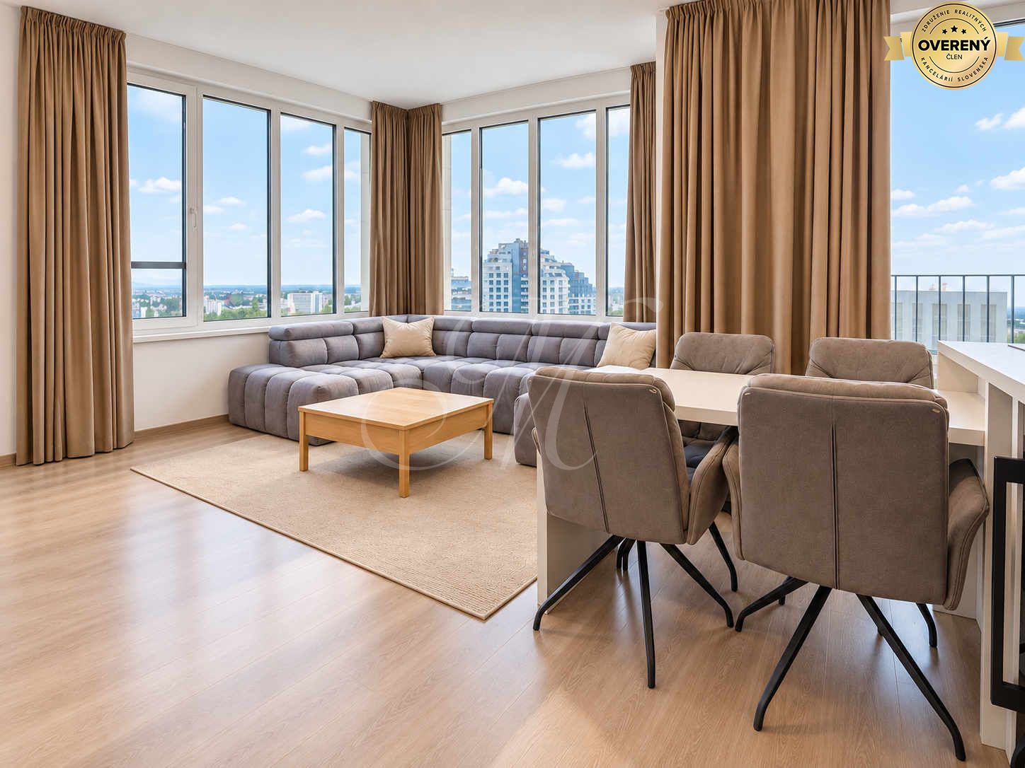 Luxusný 2i byt s loggiou, Discovery Residence – foto 3