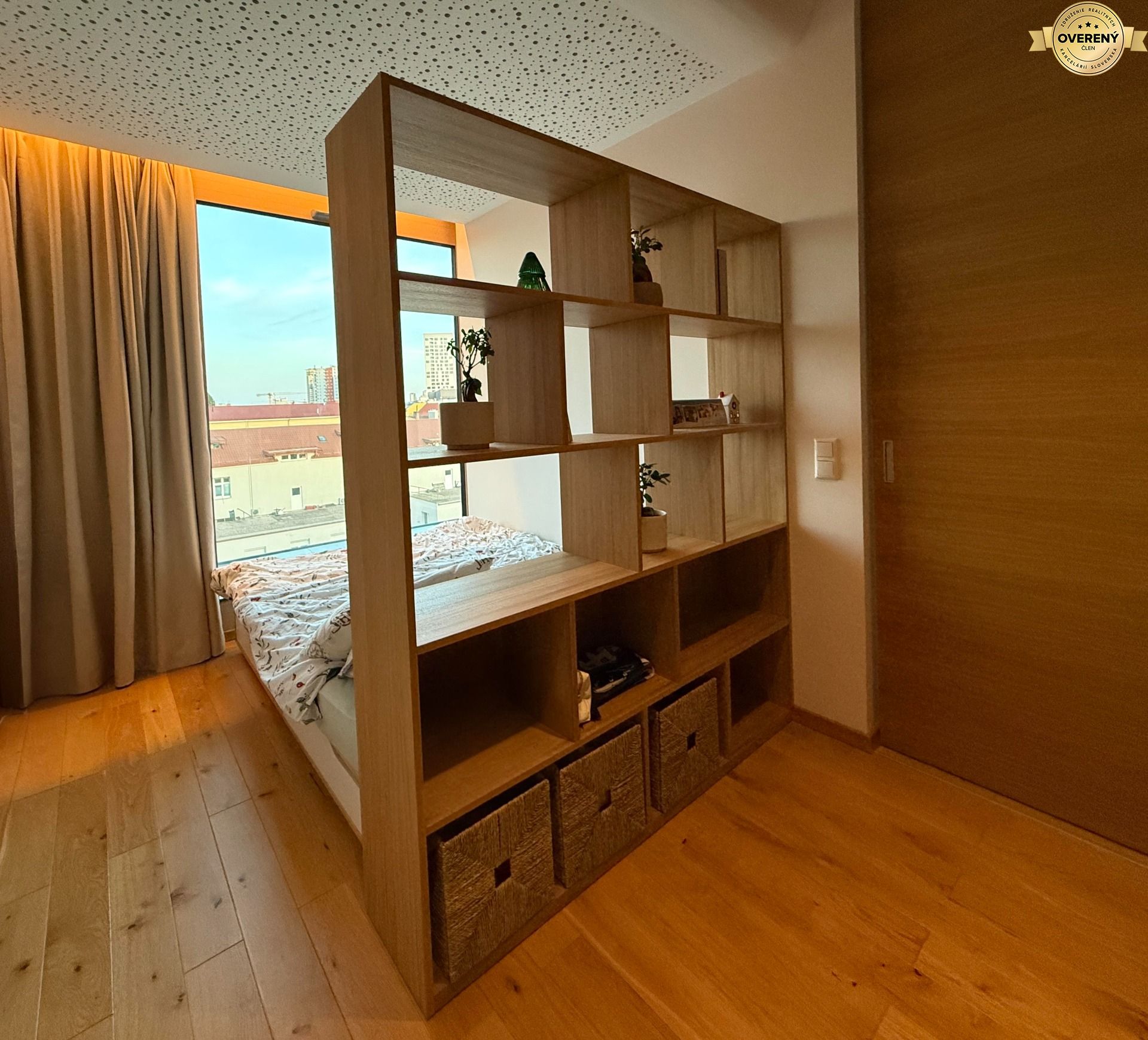 2‑izbový byt s loggiou a garážovým státím | Vajnorská 21 – foto 8
