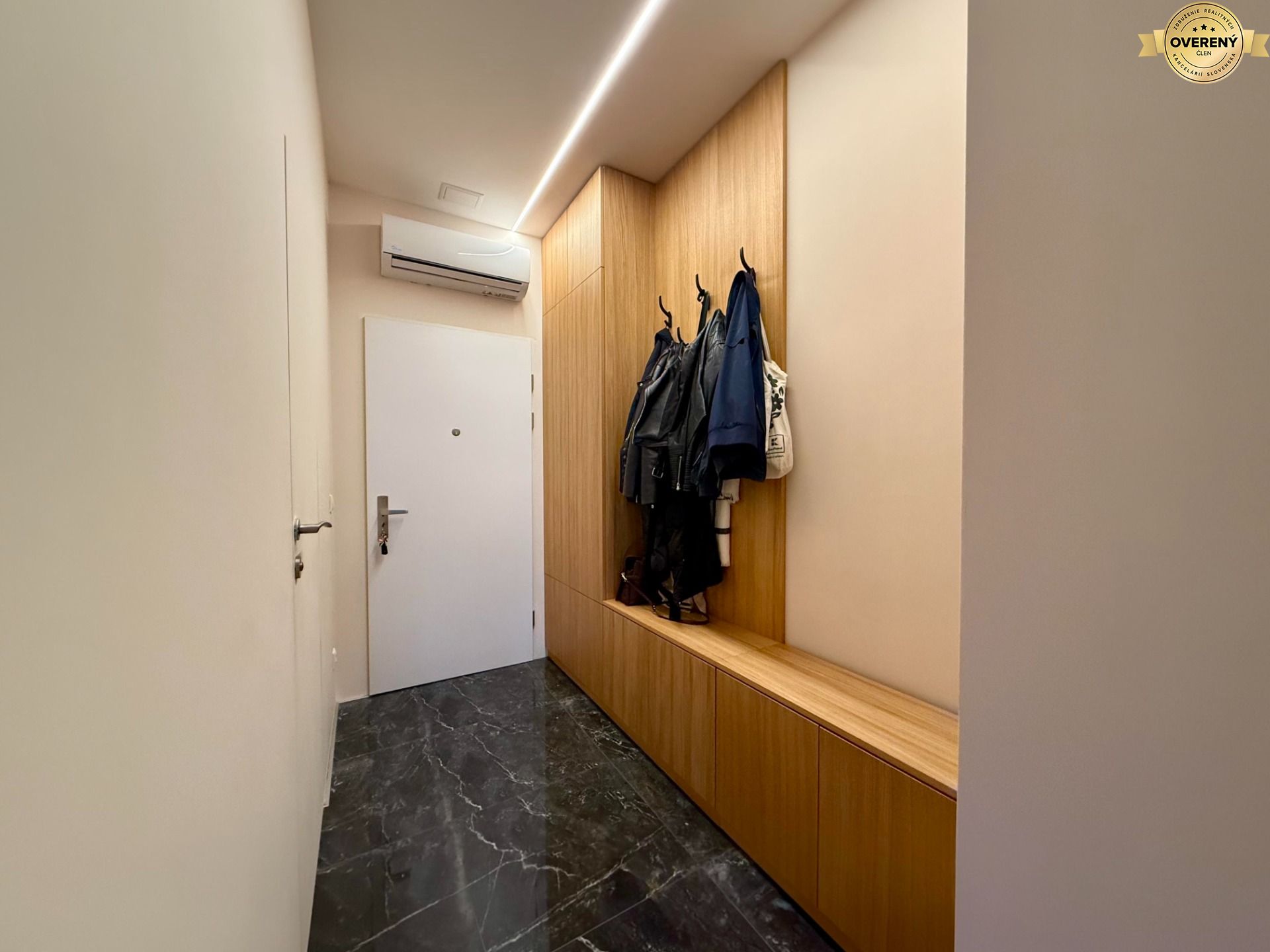 2‑izbový byt s loggiou a garážovým státím | Vajnorská 21 – foto 4