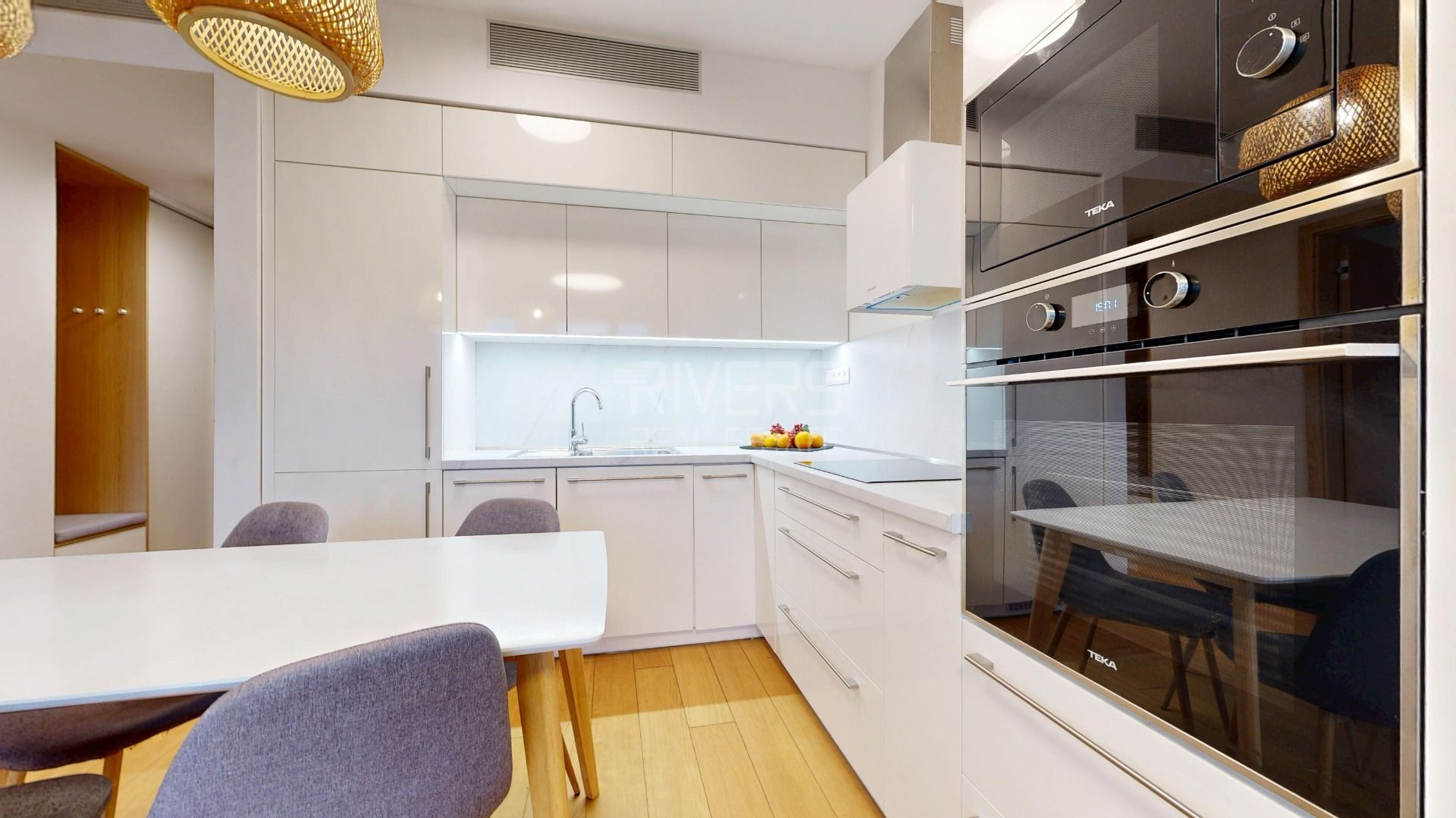 SKY PARK | 2‑izbový byt s lodžiou na 20. poschodí – foto 8