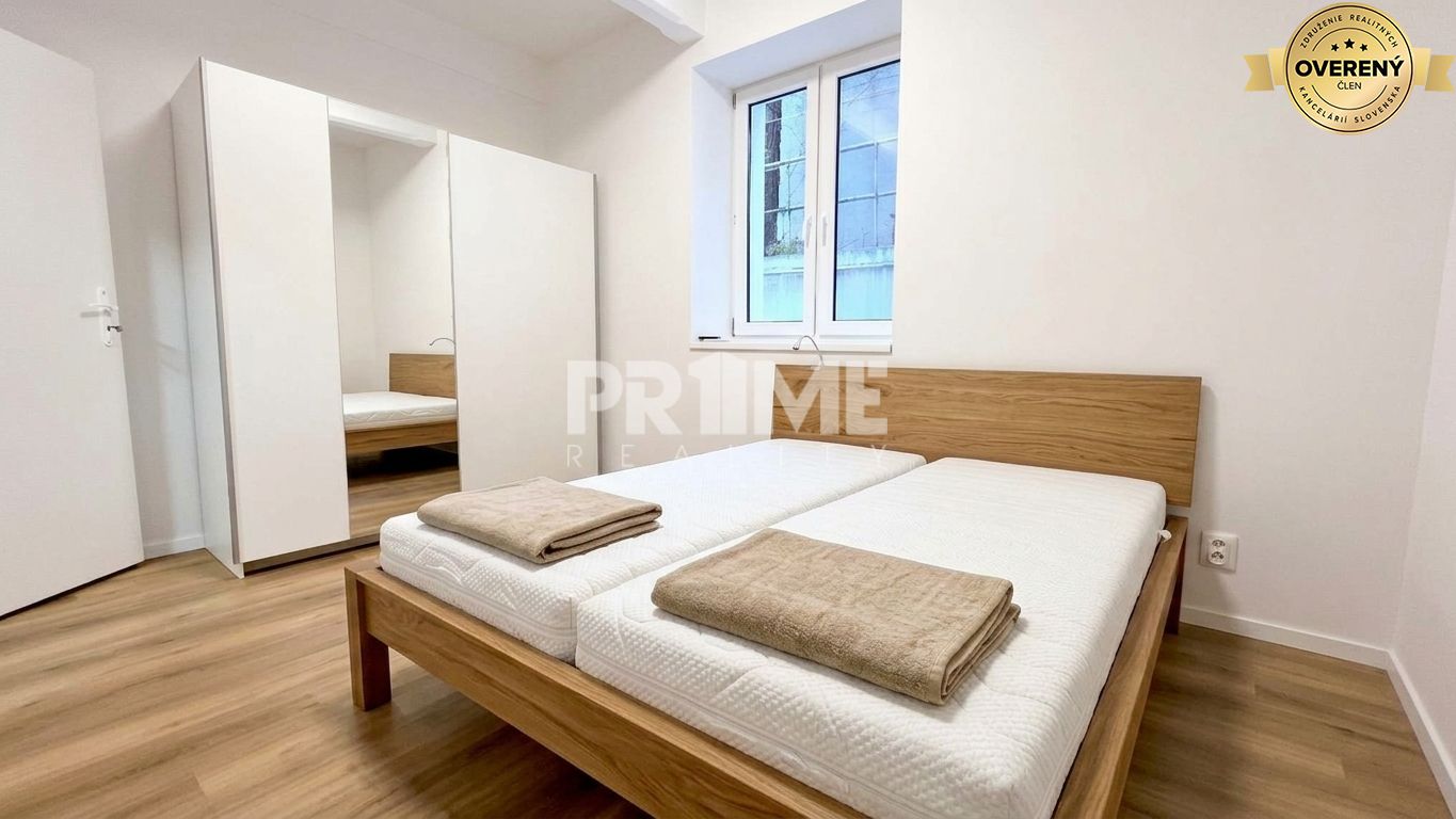 MODERNÝ 2i byt, REKONŠTRUKCIA, CENTRUM, Grösslingova ulica,Staré Mesto – foto 6