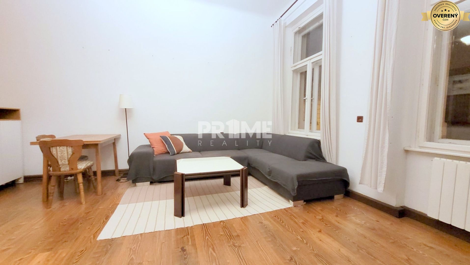 STAROMESTSKÝ 1,5i byt, REKONŠTRUKCIA, CENTRUM, Dobrovičová ulica – foto 3