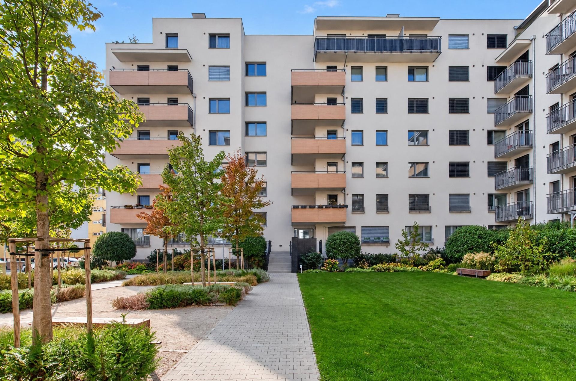 Exkluzívny 2‑izbový byt 70,91 m² s balkónom, GalvaniHOME – foto 4