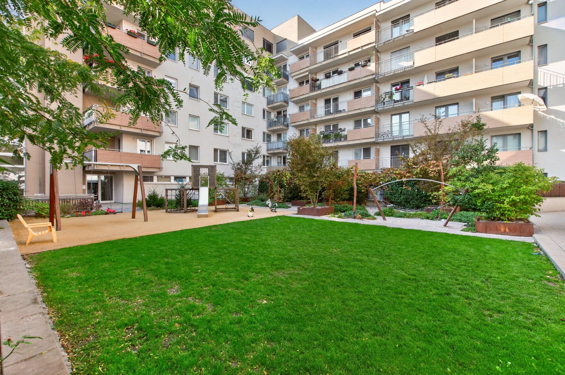 Exkluzívny 2‑izbový byt 70,91 m² s balkónom, GalvaniHOME – foto 2