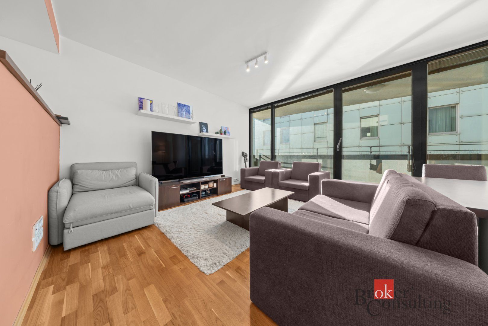 Investičná príležitosť v River Parku | Apartmán s lodžiou a možnosťou – foto 4