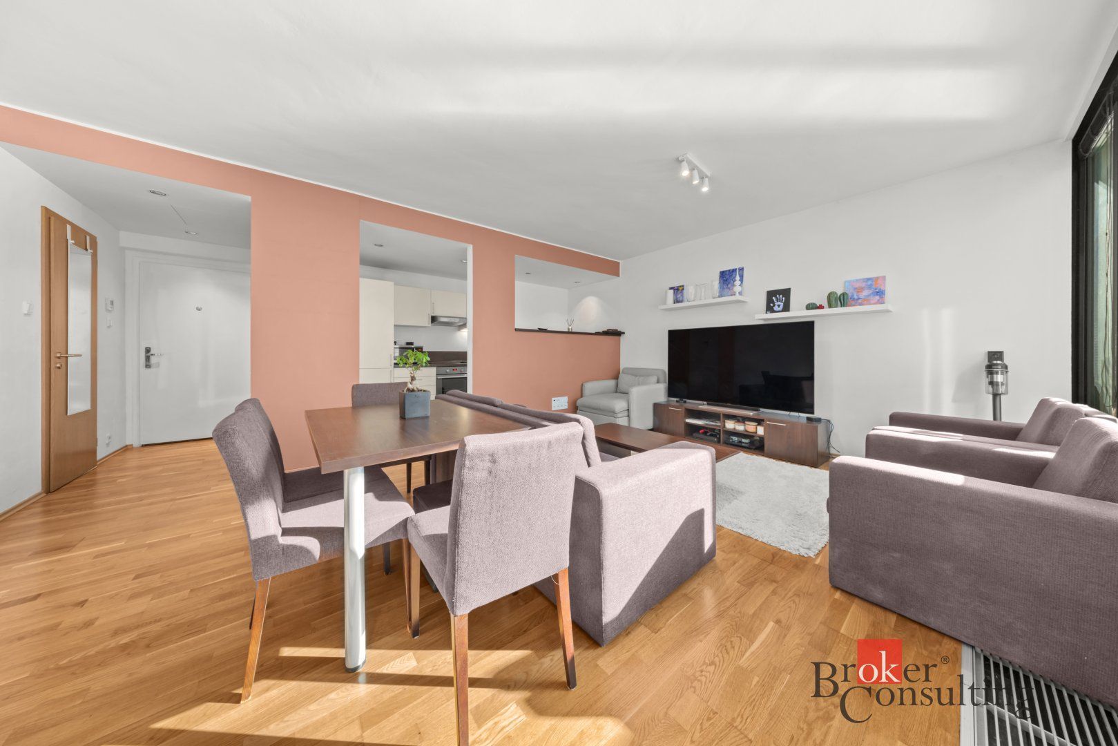 Investičná príležitosť v River Parku | Apartmán s lodžiou a možnosťou – foto 3