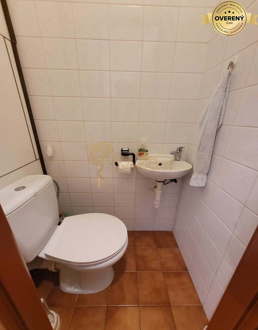 3,5 izb. byt, Babuškova ul., Ružinov - Pošeň – foto 10