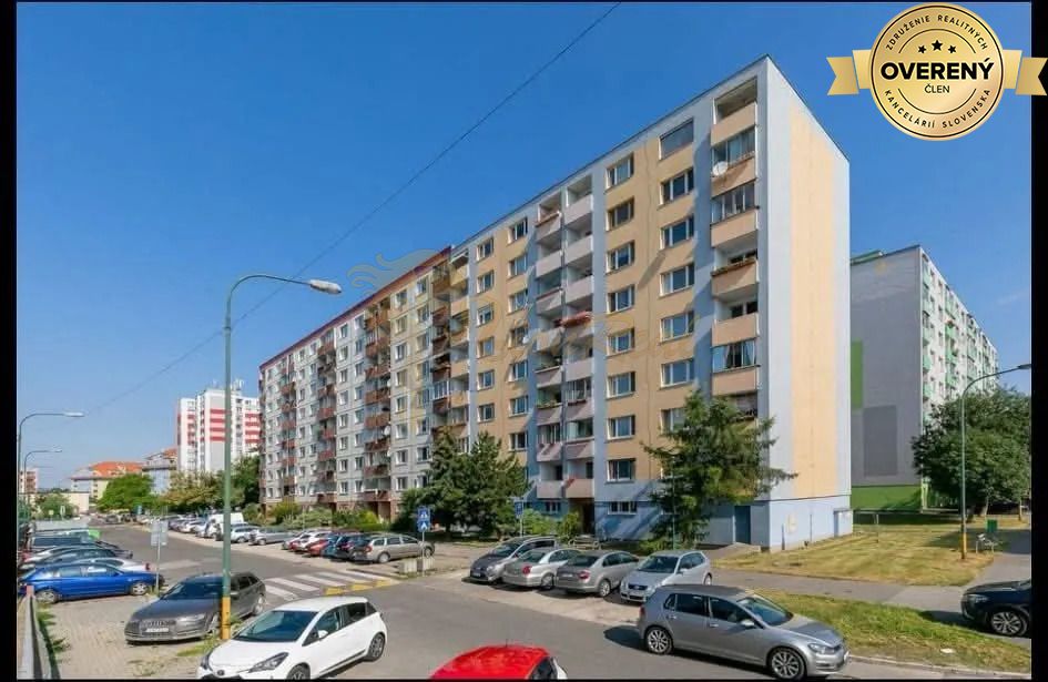3‑izb. byt, Gercenova, Petržalka, 6p./8 – foto 2