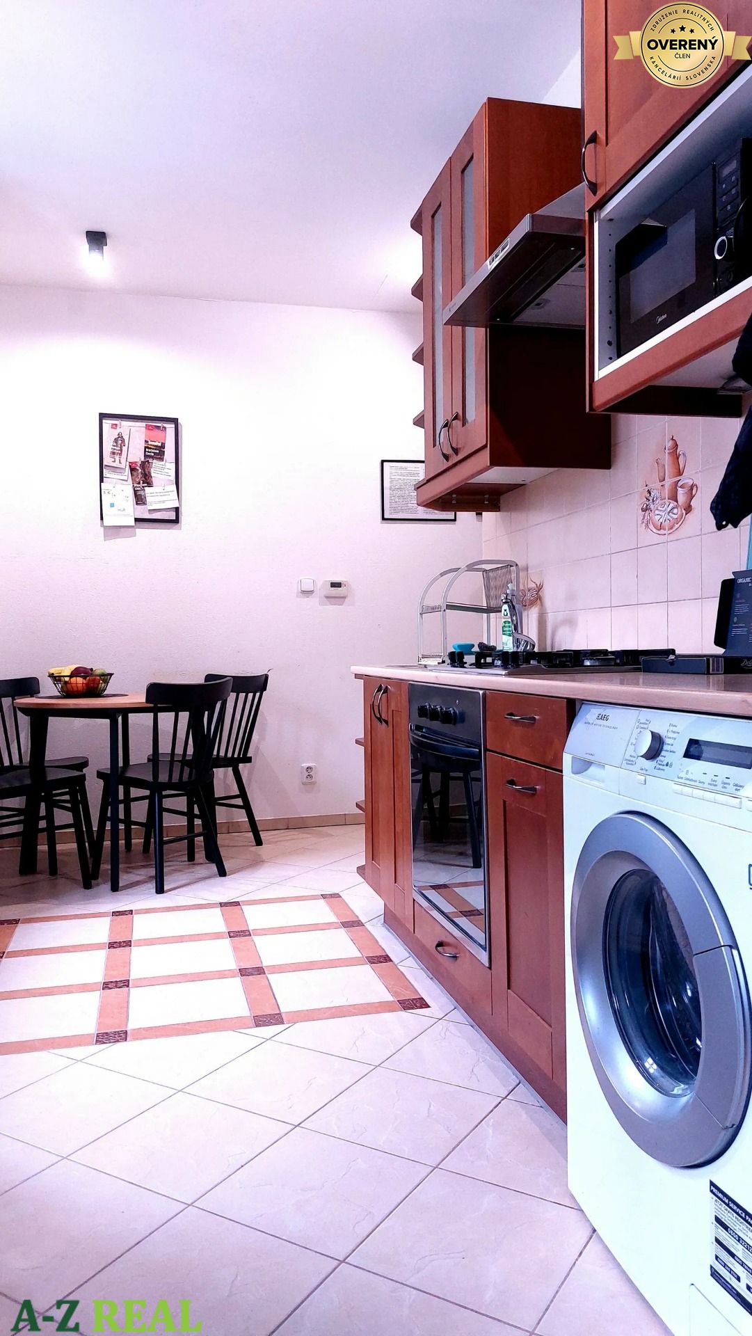Prenájom 2 izbového bytu v Starom Meste - Baštová ulica – foto 6