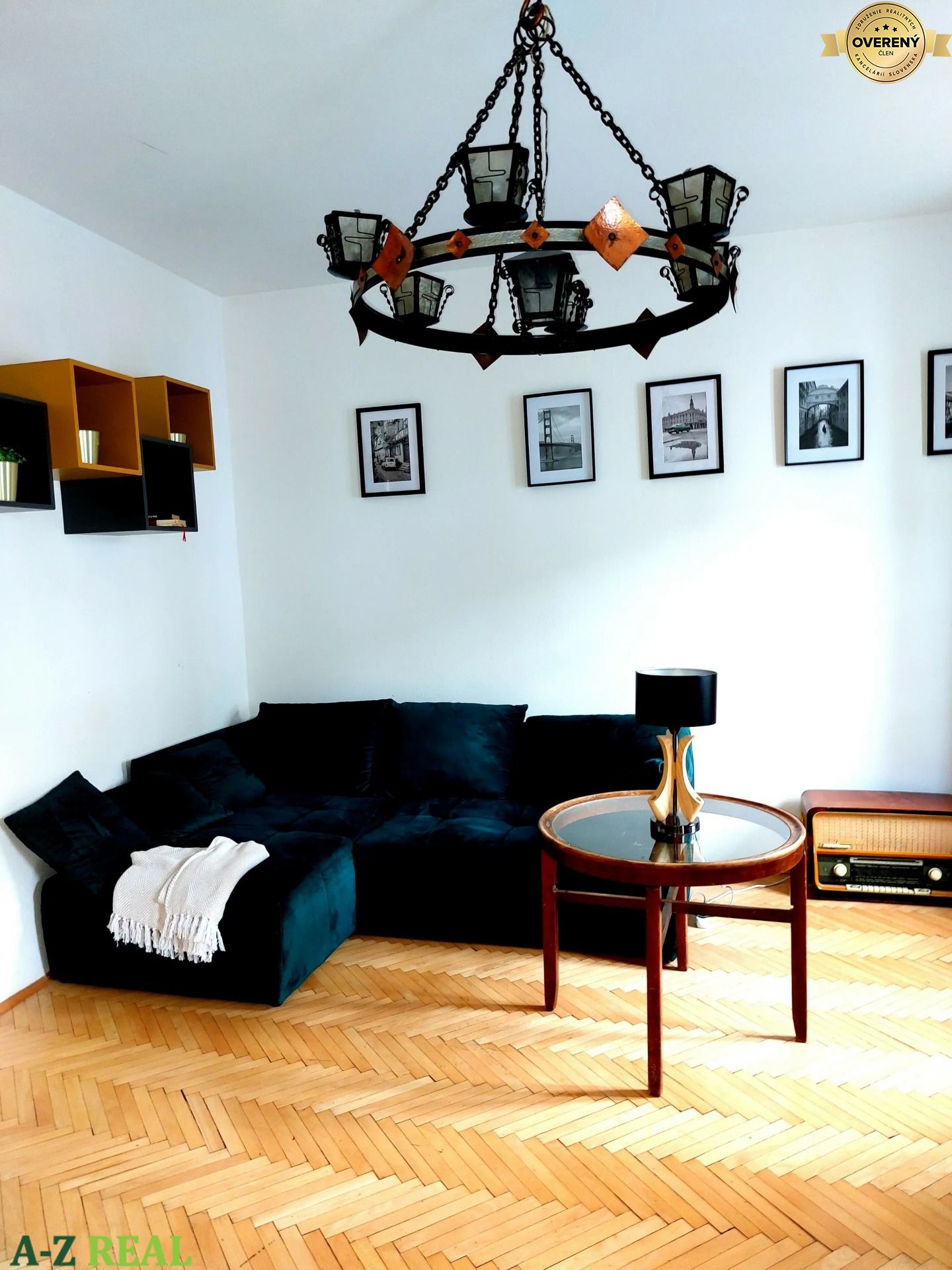 Prenájom 2 izbového bytu v Starom Meste - Baštová ulica – foto 4