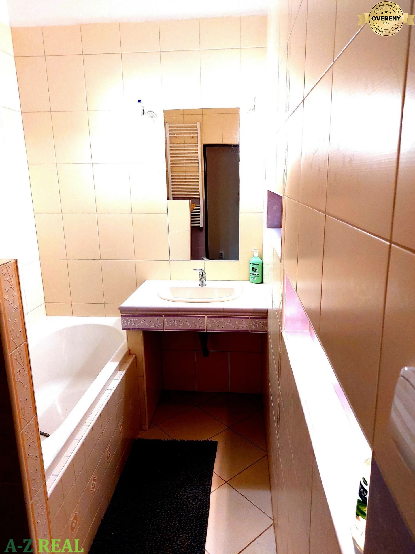 Prenájom 2 izbového bytu v Starom Meste - Baštová ulica – foto 10