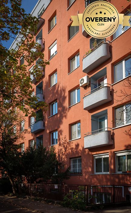 Byt na Krížnej: 3,5 izby po kompletnej rekonštrukcii – foto 2