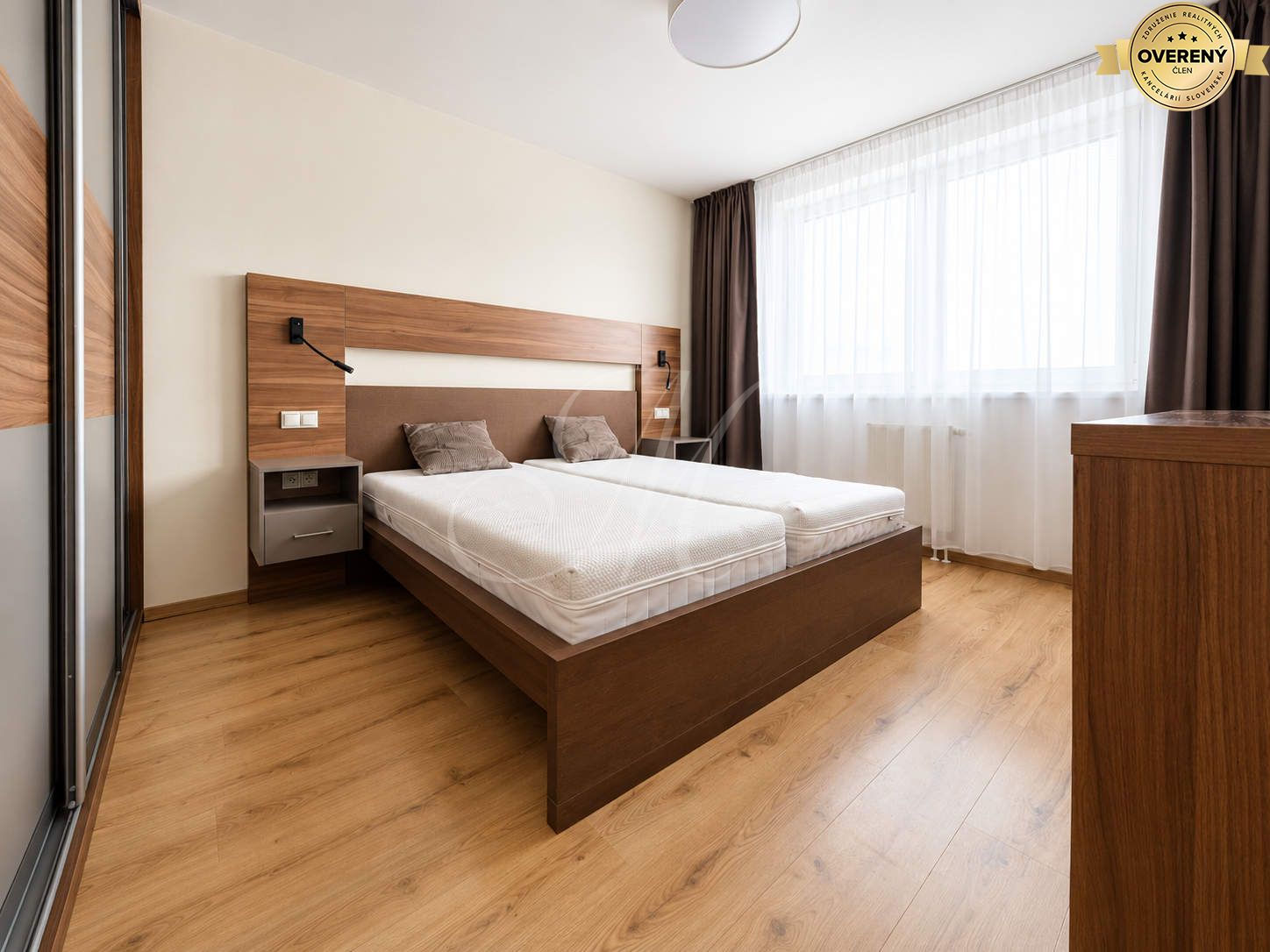 METROPOLITAN│Krásny svetlý 2i byt s balkónom, Dúbravka – foto 7