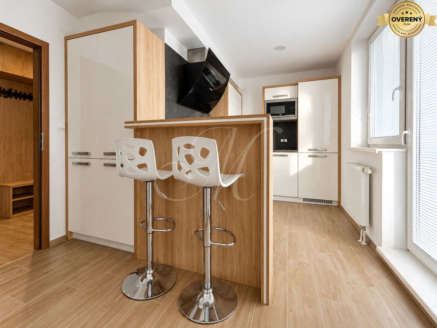 METROPOLITAN│Krásny svetlý 2i byt s balkónom, Dúbravka – foto 5