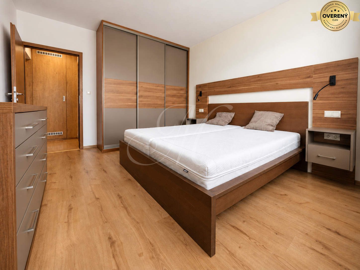 METROPOLITAN│Krásny svetlý 2i byt s balkónom, Dúbravka – foto 8