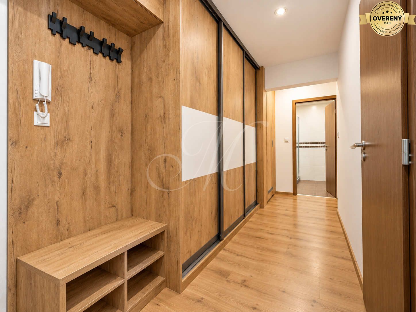 METROPOLITAN│Krásny svetlý 2i byt s balkónom, Dúbravka – foto 9