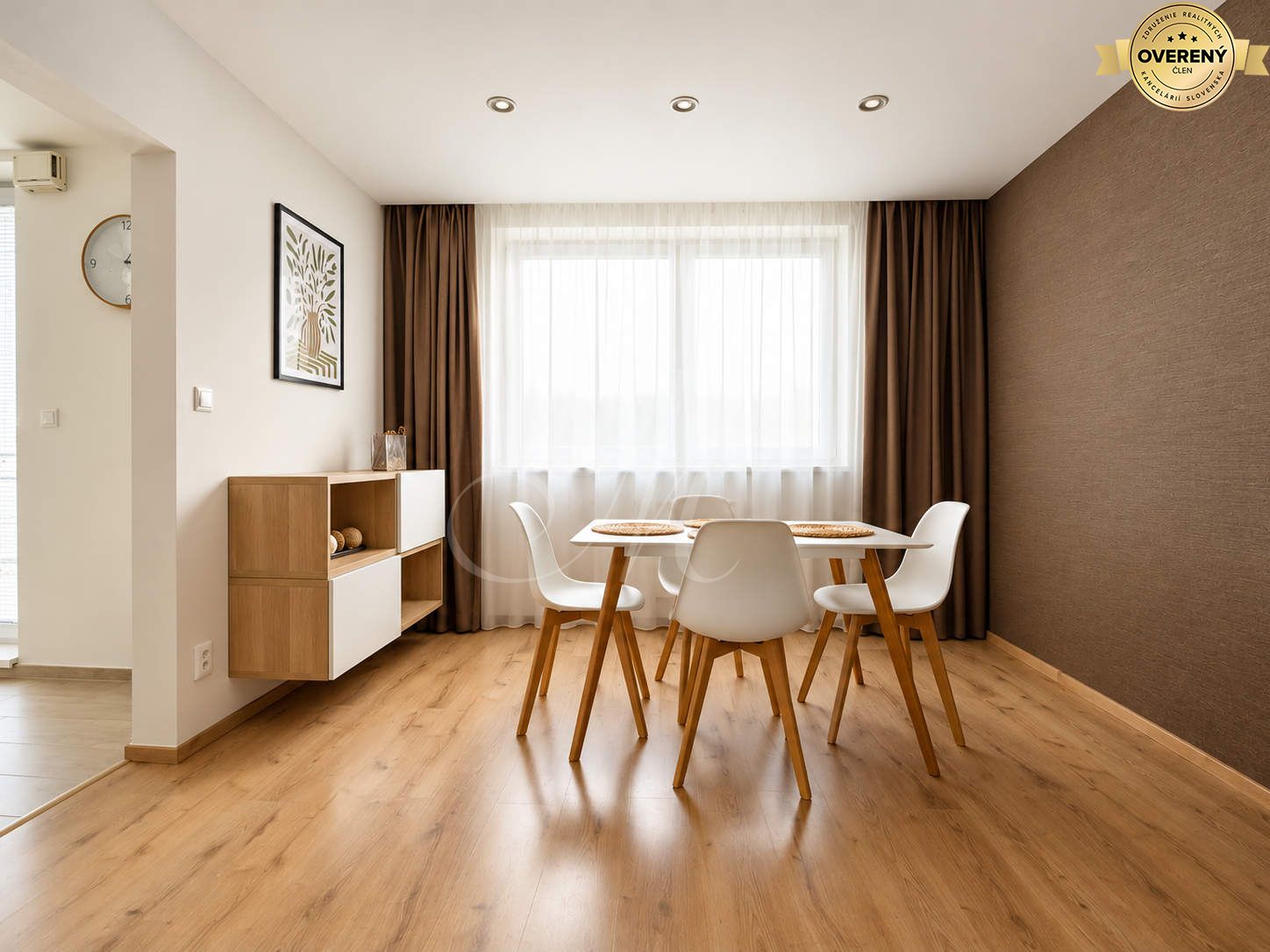 METROPOLITAN│Krásny svetlý 2i byt s balkónom, Dúbravka – foto 4
