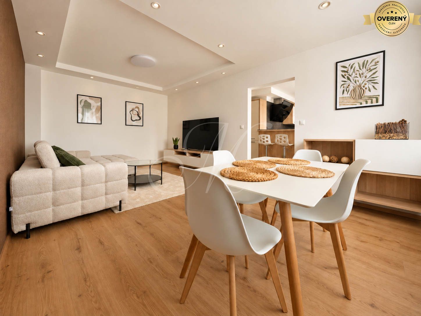 METROPOLITAN│Krásny svetlý 2i byt s balkónom, Dúbravka – foto 3
