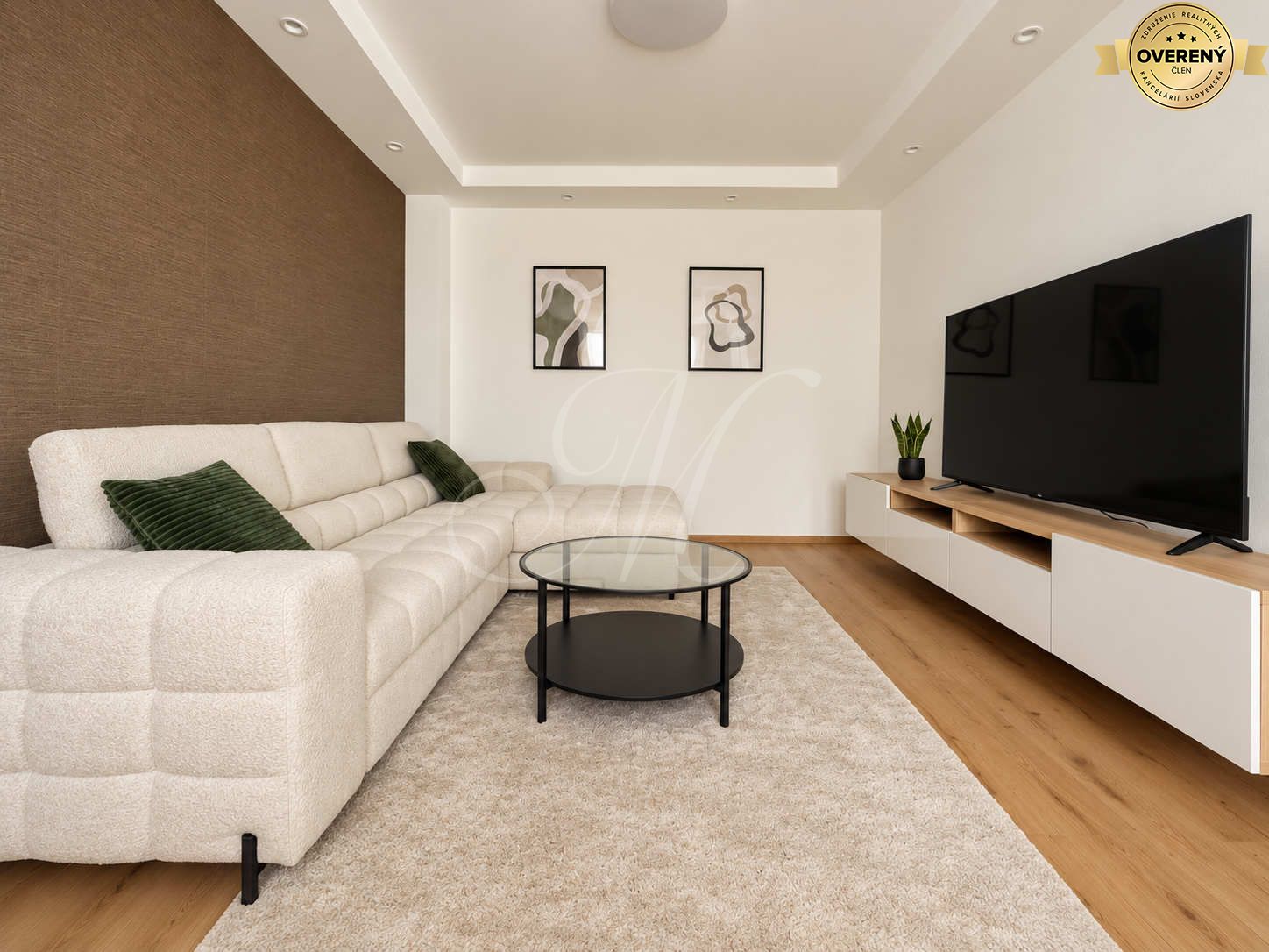 METROPOLITAN│Krásny svetlý 2i byt s balkónom, Dúbravka – foto 2