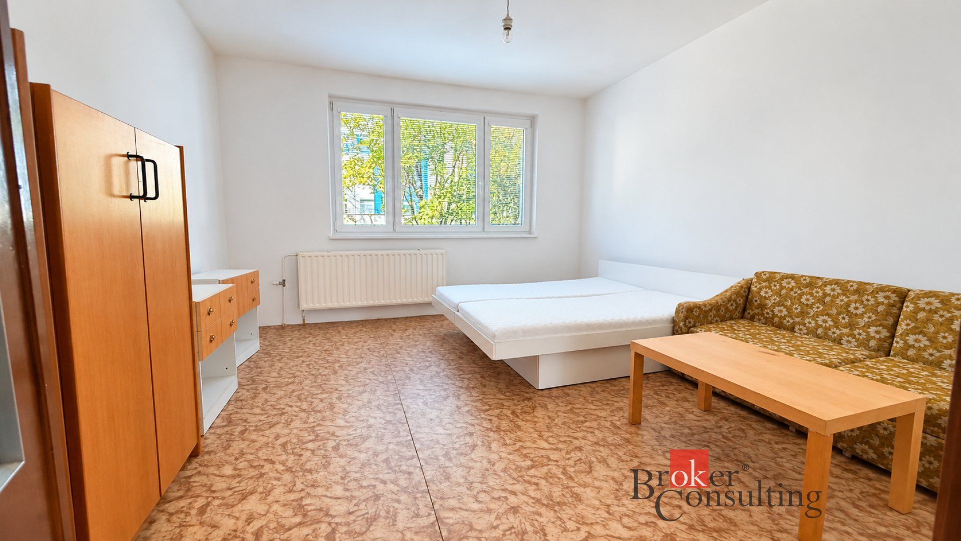 4‑izbový byt Belinského - PÔVODNÝ STAV – foto 7