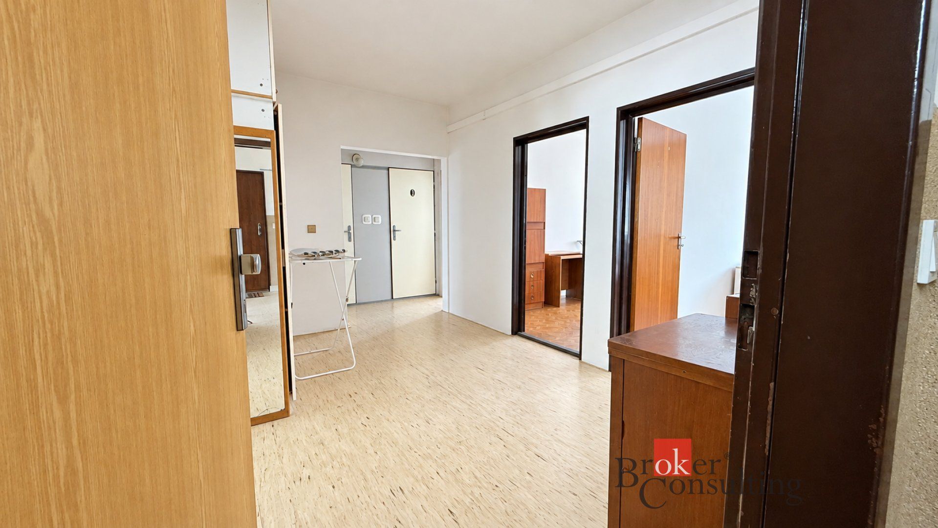 4‑izbový byt Belinského - PÔVODNÝ STAV – foto 4
