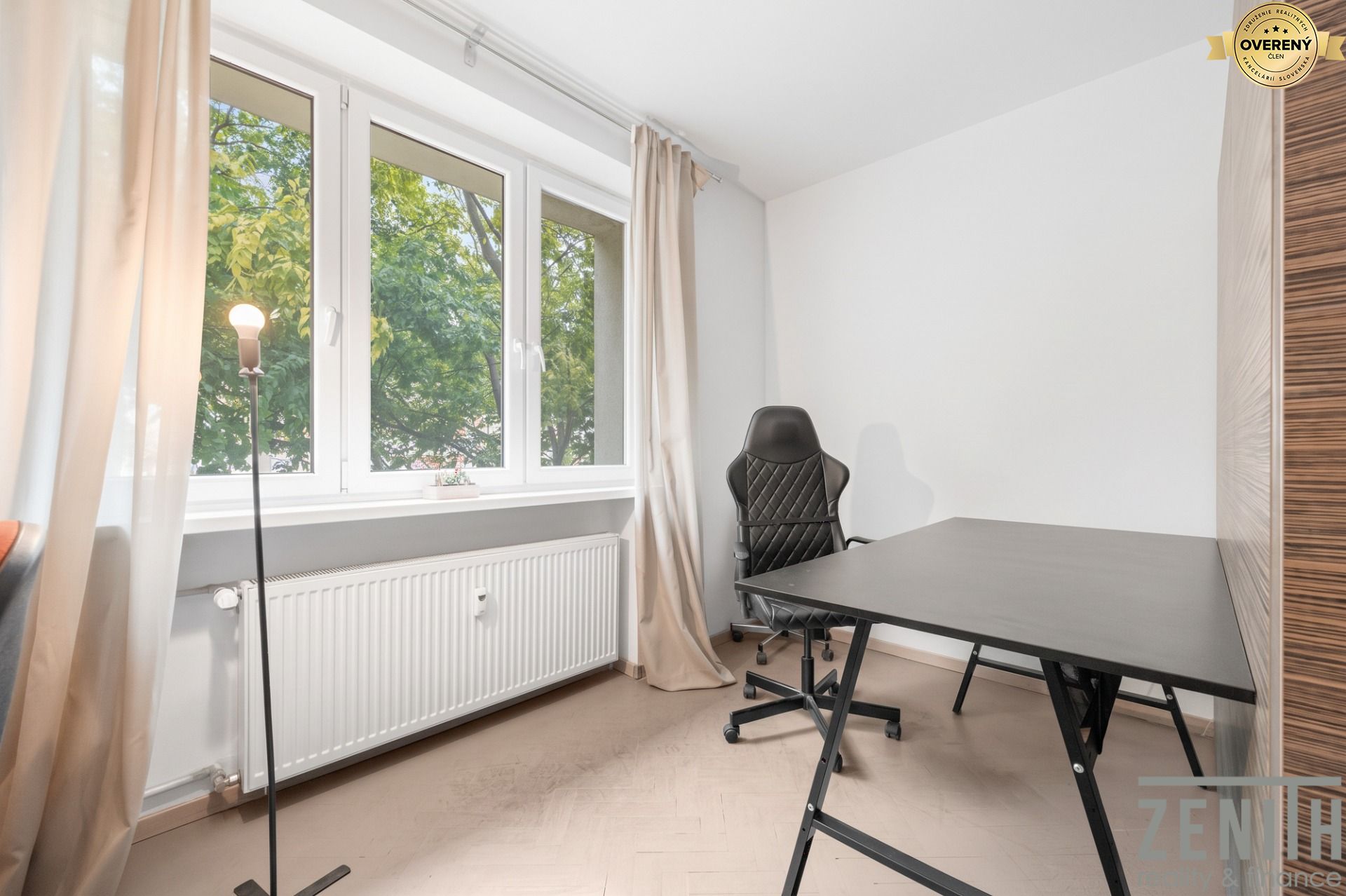 Priestranný 2‑izbový byt v širšom centre Bratislavy – foto 6