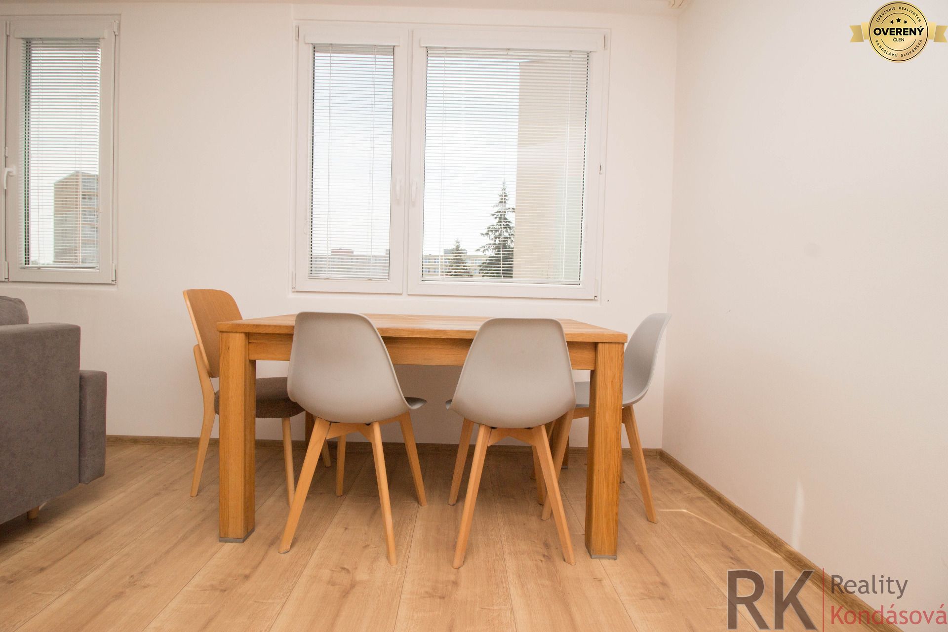 Kompletná rekonštrukcia, Terasa- ul. Obrody, 3‑izb.byt – foto 3