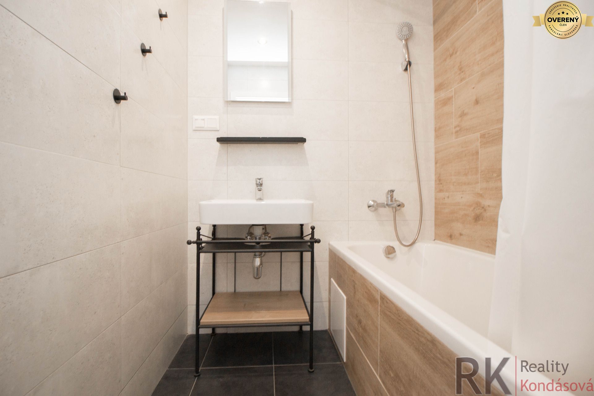 Kompletná rekonštrukcia, Terasa- ul. Obrody, 3‑izb.byt – foto 7
