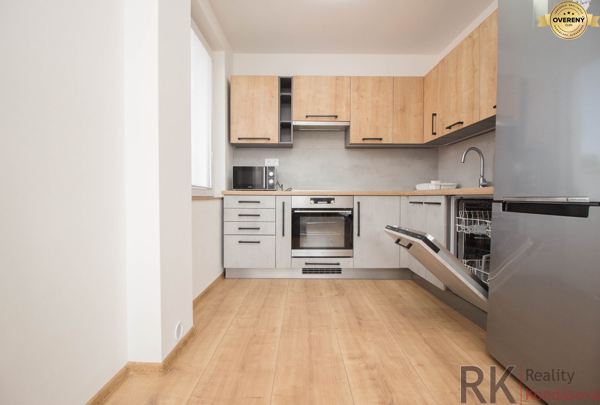 Kompletná rekonštrukcia, Terasa- ul. Obrody, 3‑izb.byt – foto 5