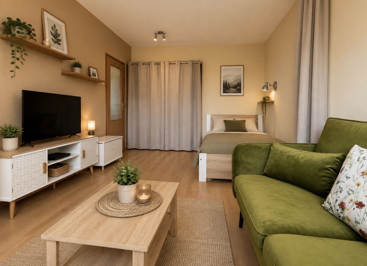Predaj pekný 1 izbový byt, 35 m2, Dudvážska ulica, BA II. – foto 3