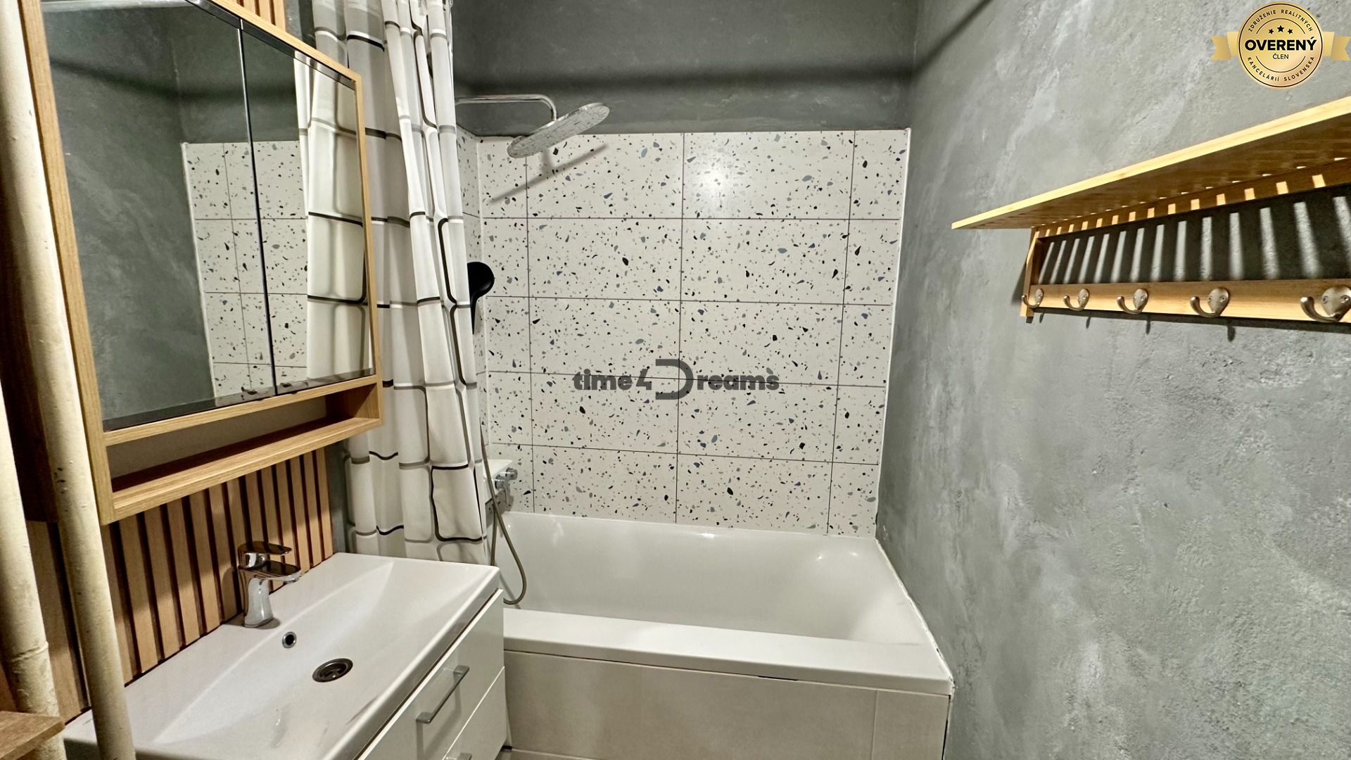 NA PRENÁJIOM 3‑izbový byt s balkónom Vrakuňa Bratislava – foto 7
