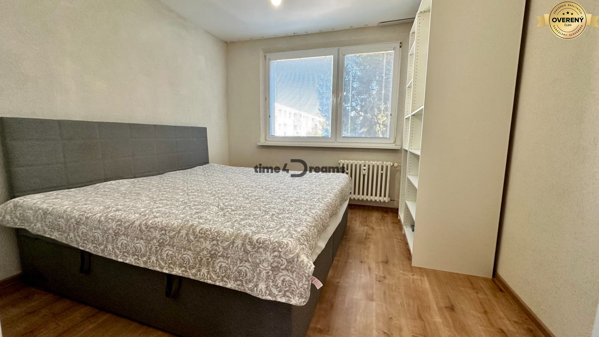 NA PRENÁJIOM 3‑izbový byt s balkónom Vrakuňa Bratislava – foto 8