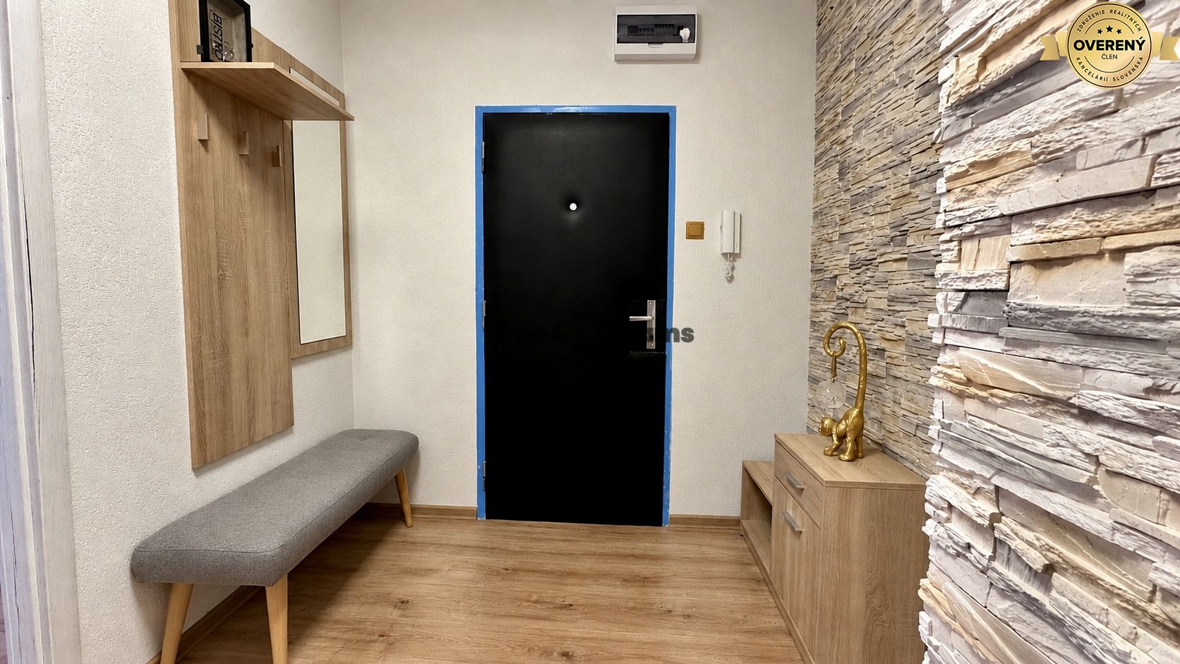NA PRENÁJIOM 3‑izbový byt s balkónom Vrakuňa Bratislava – foto 4