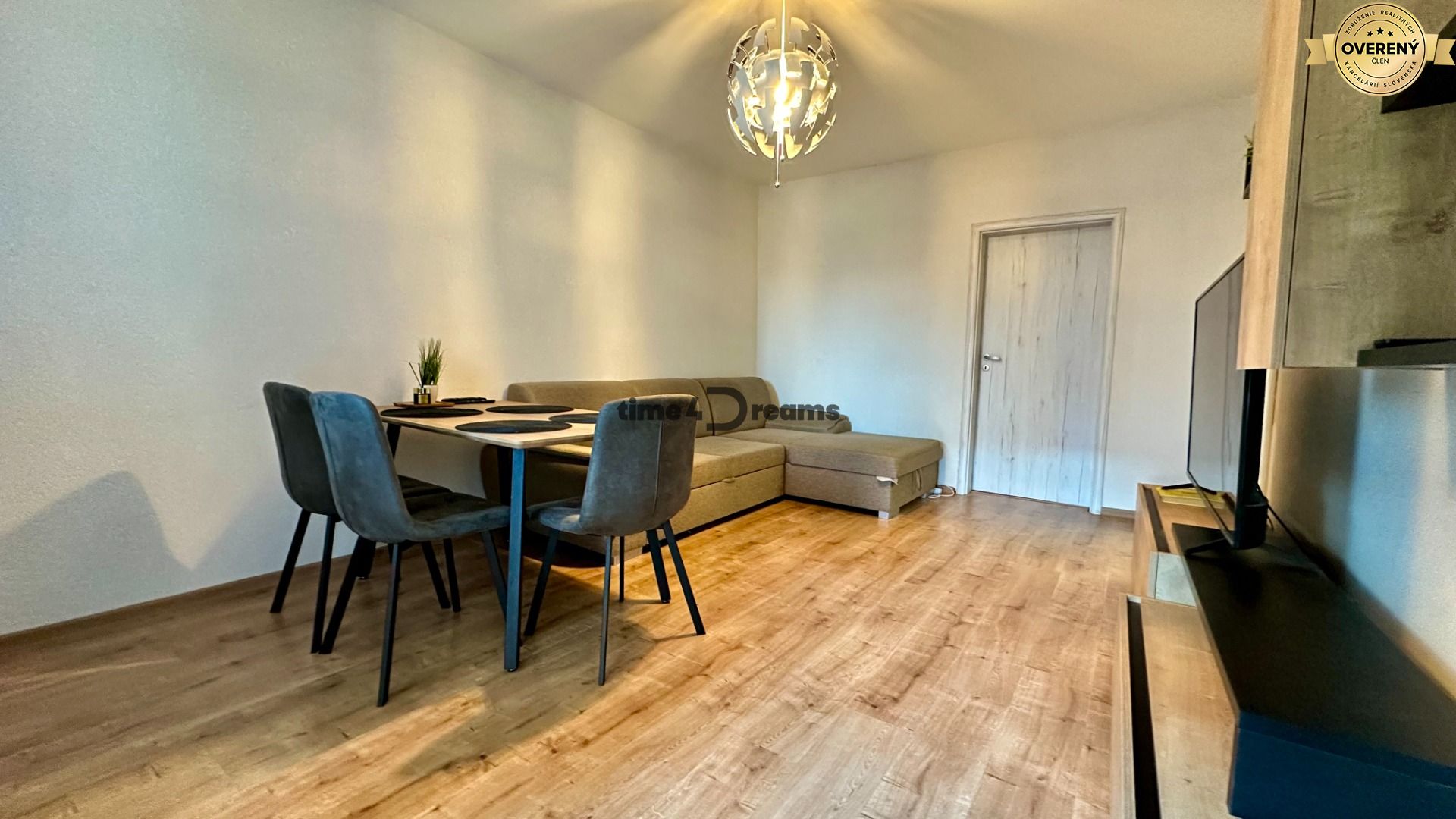 NA PRENÁJIOM 3‑izbový byt s balkónom Vrakuňa Bratislava – foto 2