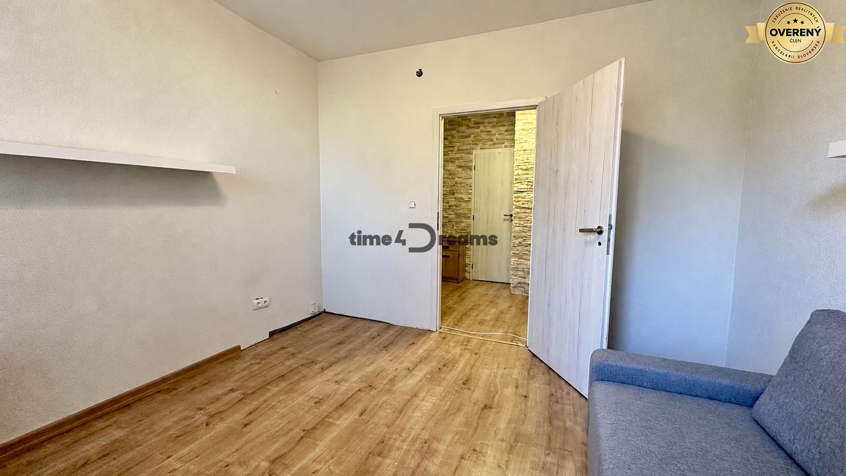 NA PRENÁJIOM 3‑izbový byt s balkónom Vrakuňa Bratislava – foto 6