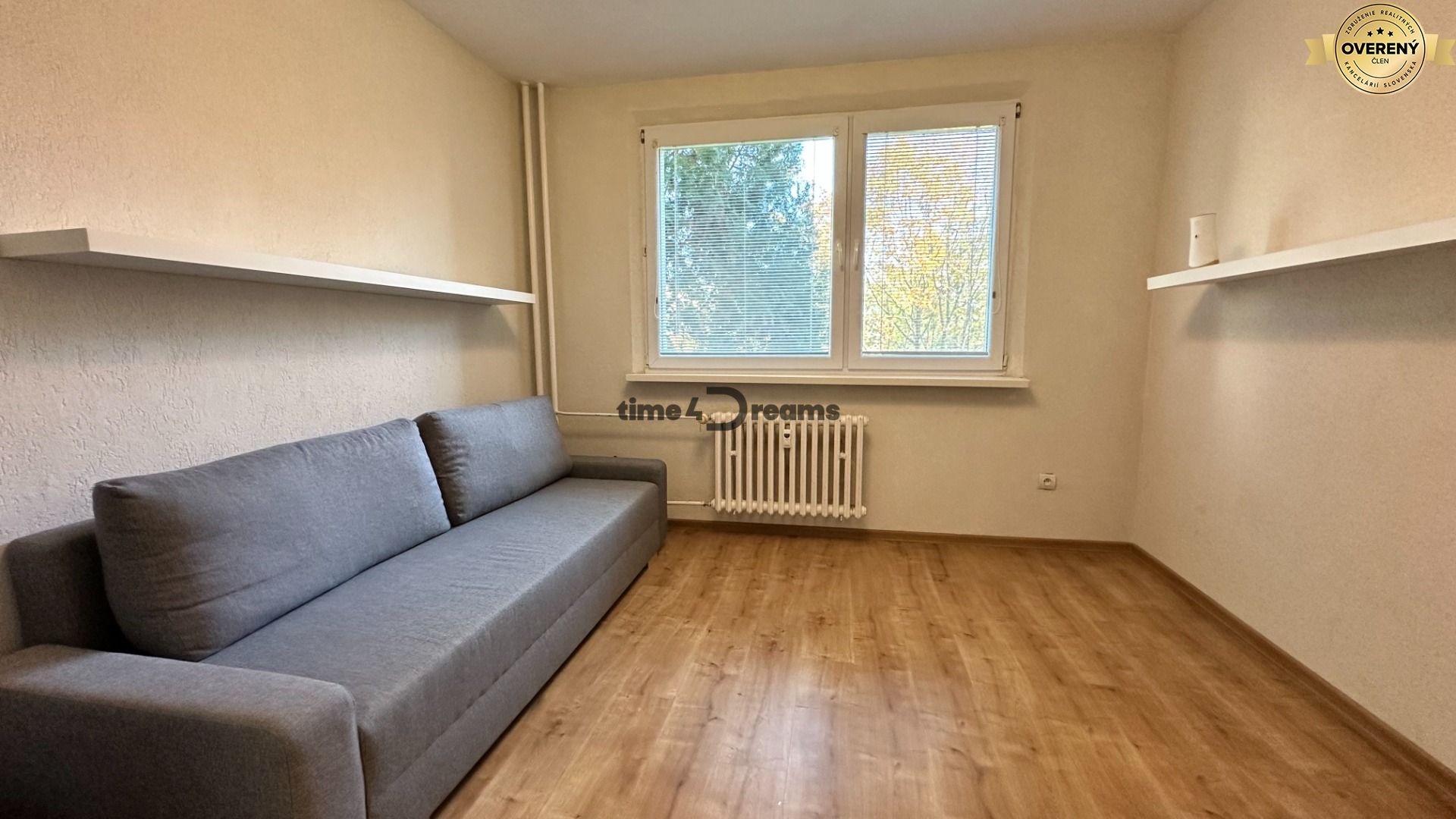 NA PRENÁJIOM 3‑izbový byt s balkónom Vrakuňa Bratislava – foto 5