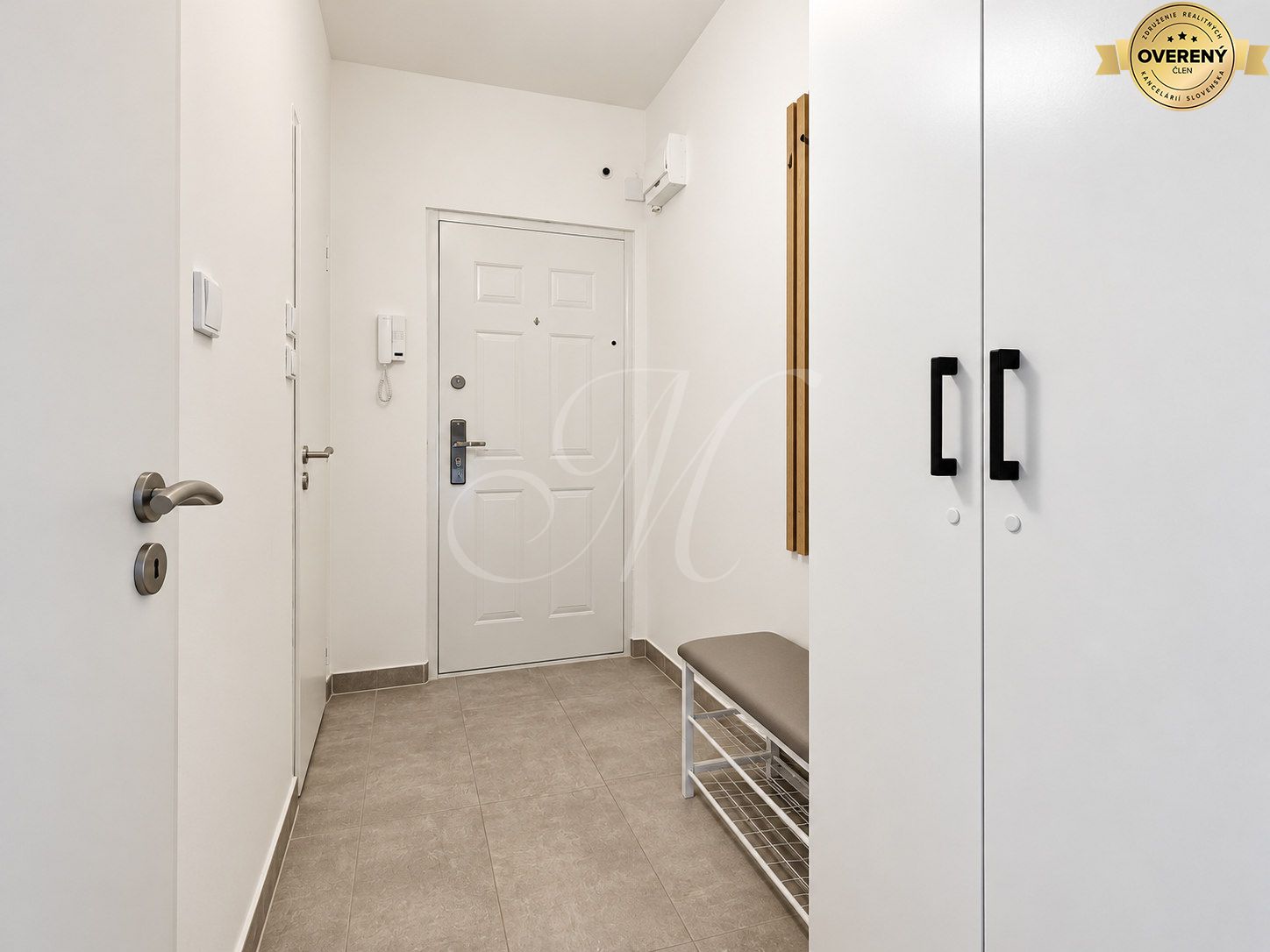 Zrekonštruovaný 1i byt s veľkou loggiou, Karlova Ves – foto 5