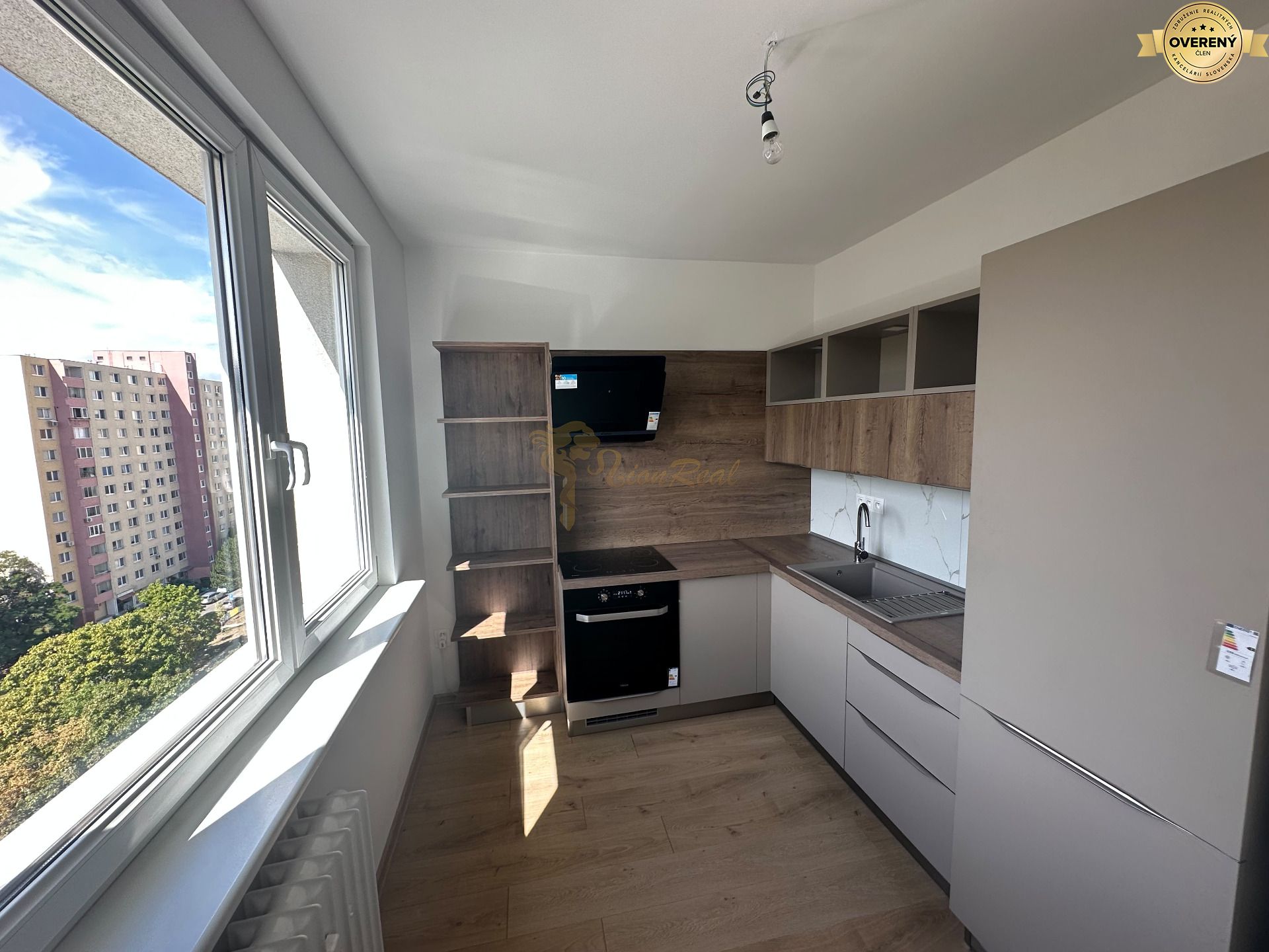 2‑izb. byt, Galbavého, Dúbravka, kompletná rekonštrukcia – foto 3