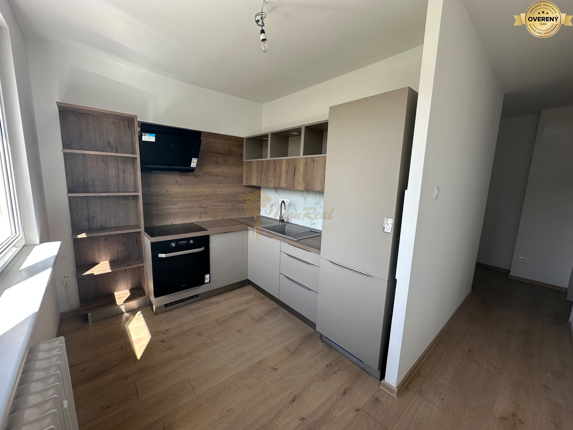 2‑izb. byt, Galbavého, Dúbravka, kompletná rekonštrukcia – foto 2