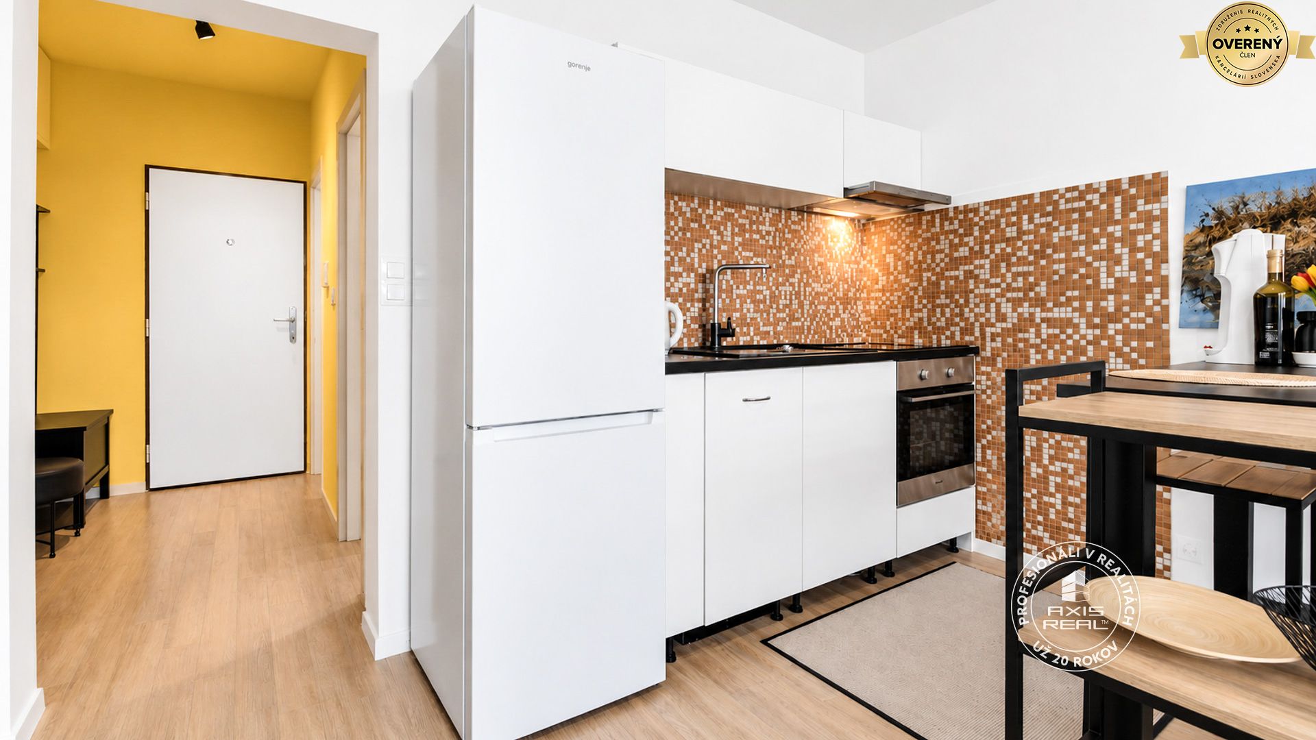 2‑izbový byt s klimatizáciou a pivnicou – foto 6