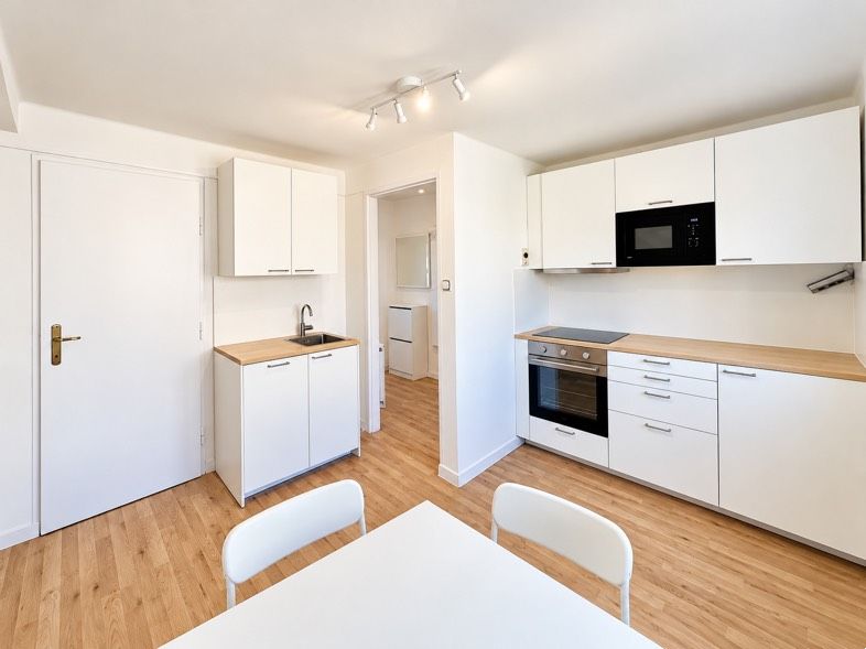 Prenájom 2,5‑izbového bytu po kompletnej rekonštrukcii – Grösslingova – foto 5