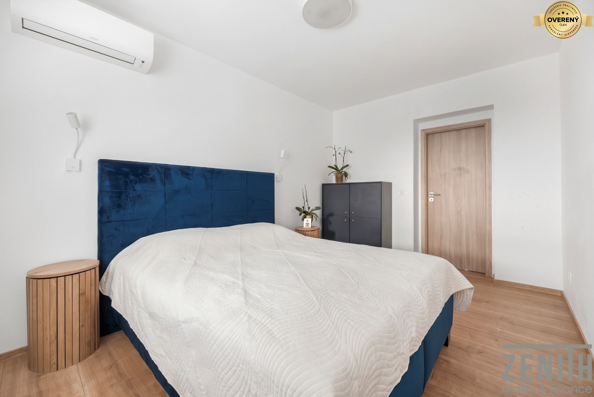 Nadštandardný 3‑izbový byt s dvoma balkónmi a garážovým parkovaním – foto 6