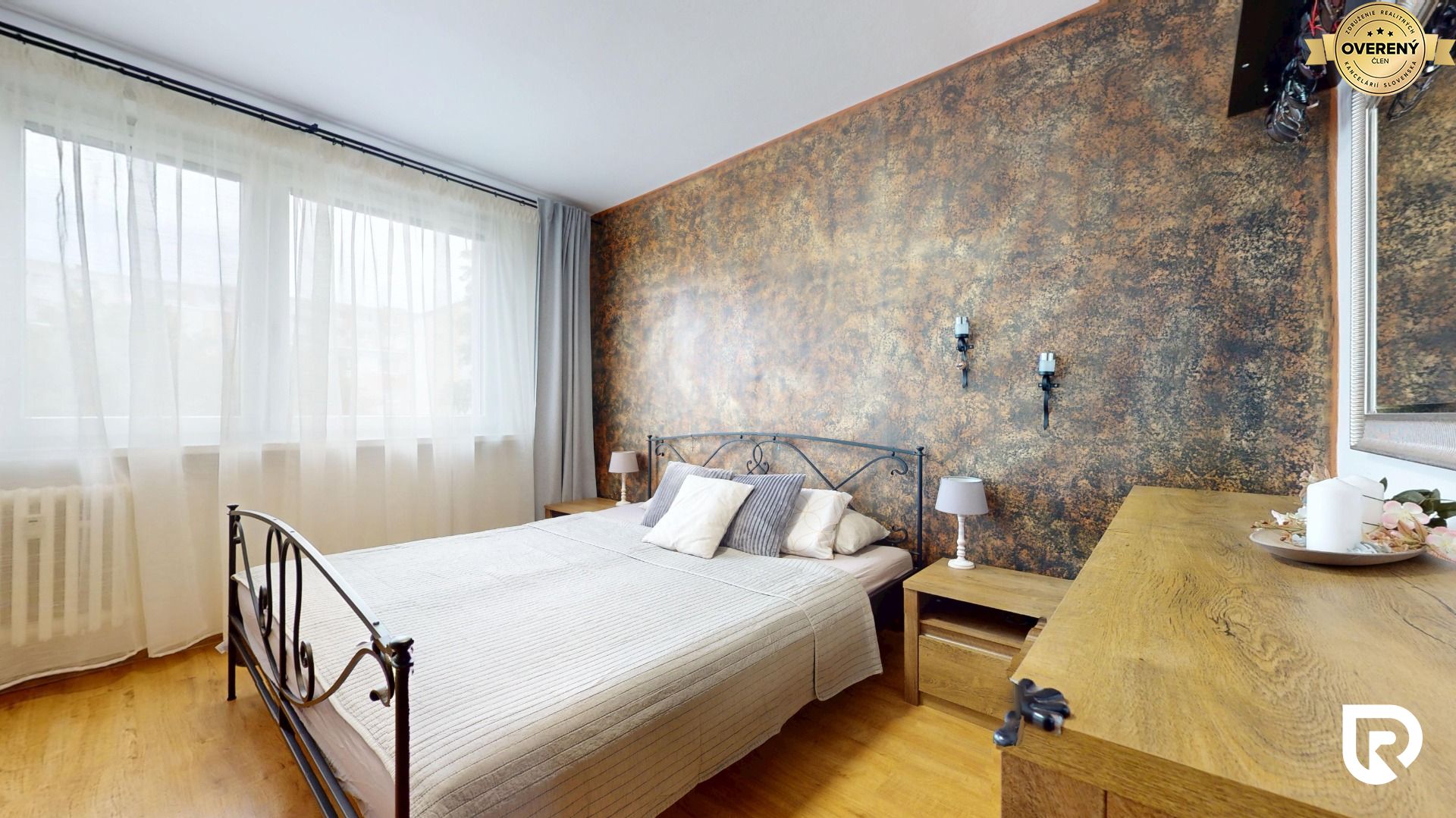 4‑izb. byt 78 m2 | výťah | Bodrocká ul. Podunajské Biskupice – foto 2