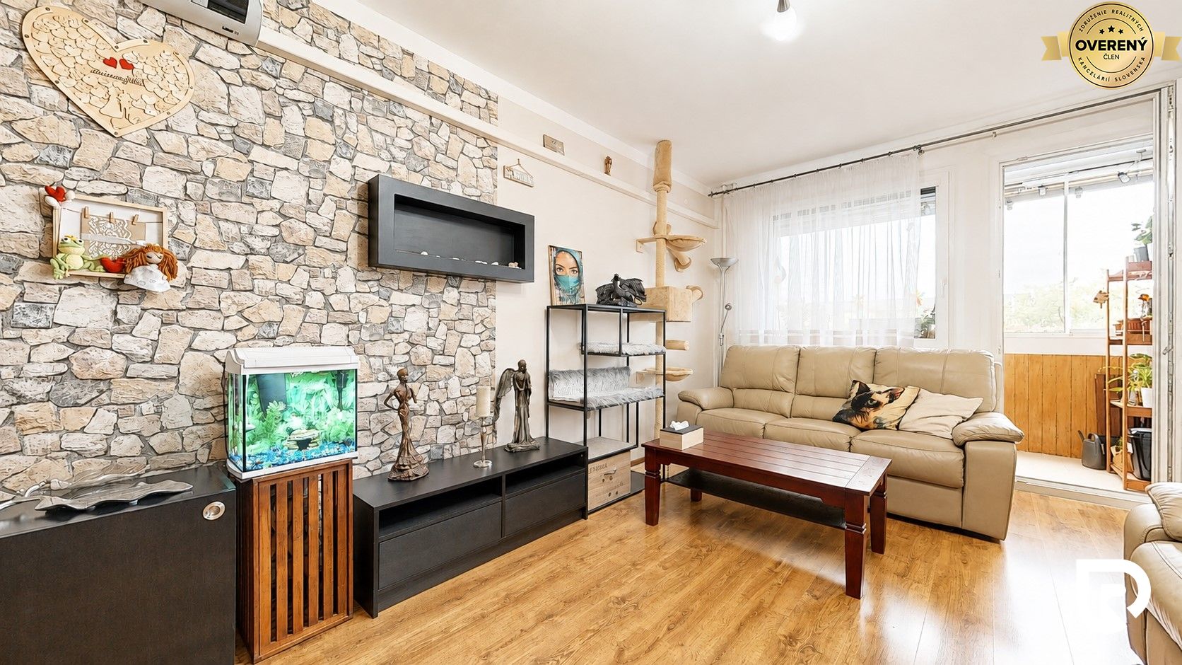 4‑izb. byt 78 m2 | výťah | Bodrocká ul. Podunajské Biskupice – foto 3
