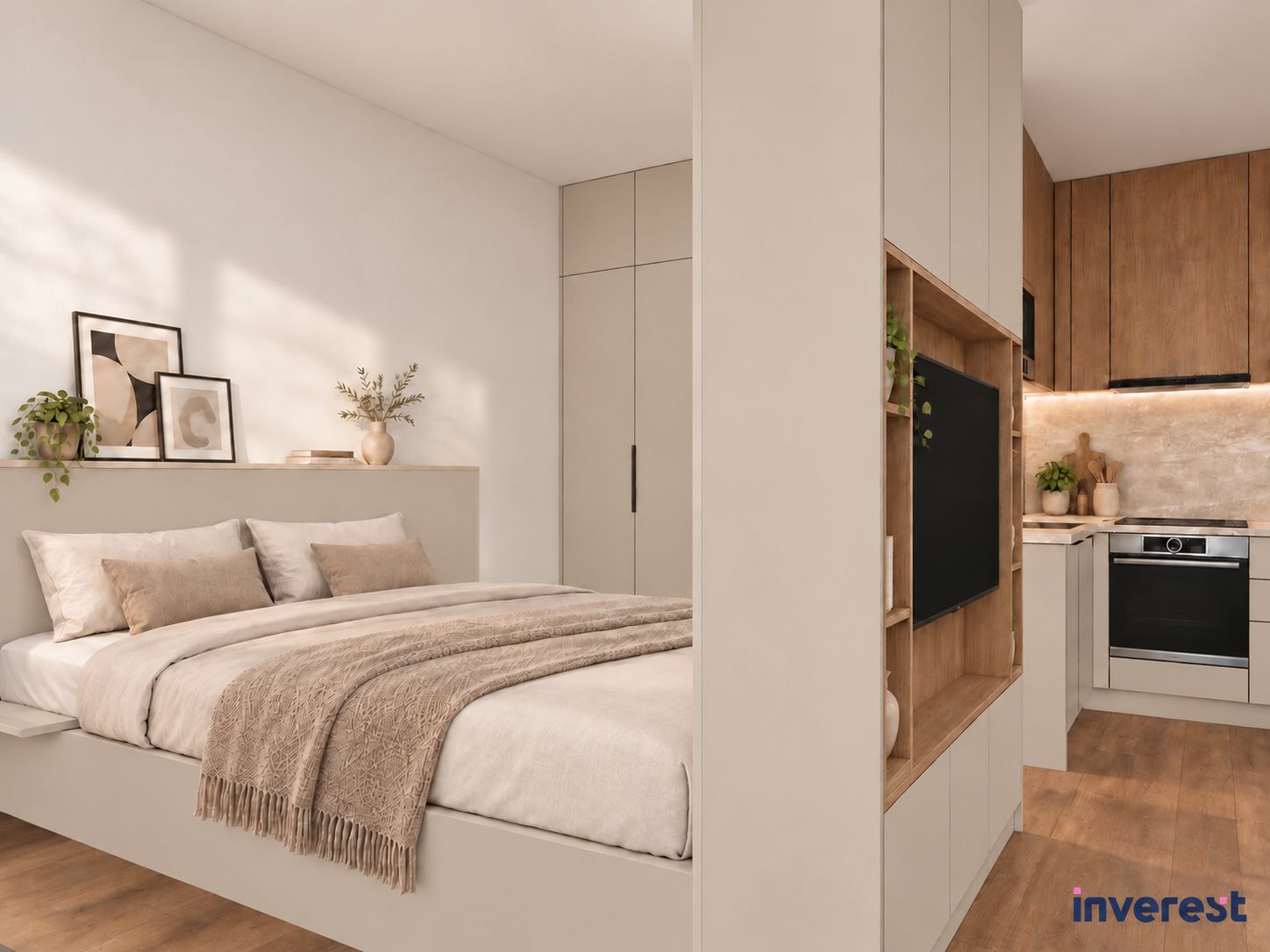 Investičný 1.5i byt bez starostí – zariadime aj prenajmeme | Millhaus – foto 9