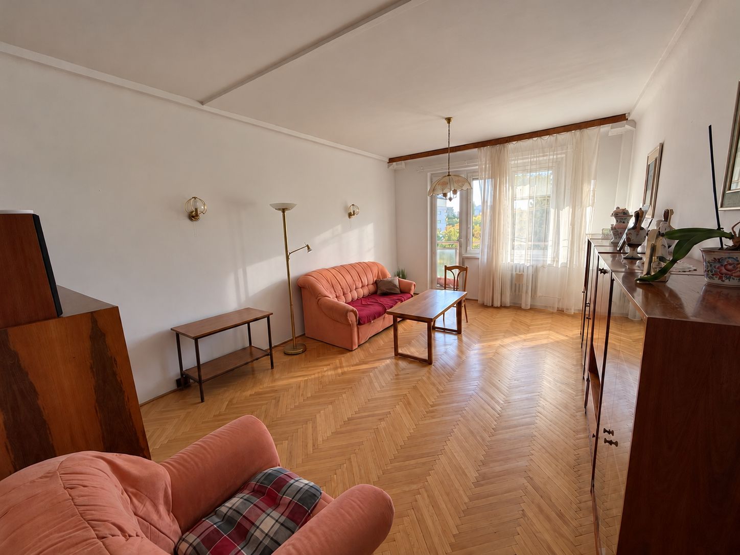 3,5‑izbový byt s loggiou – Bratislava - Ružinov / Rovníková ulica