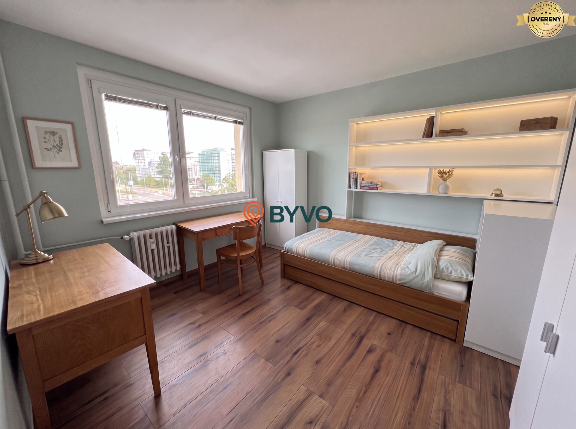 3 izb. zrekonštruovaný moderný byt v Podunajských Biskupiciach – foto 2