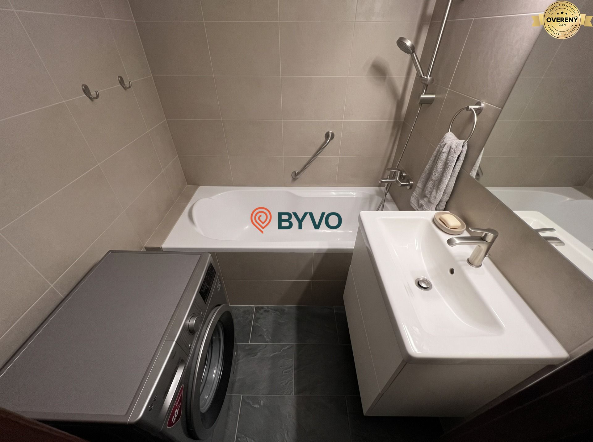 3 izb. zrekonštruovaný moderný byt v Podunajských Biskupiciach – foto 5
