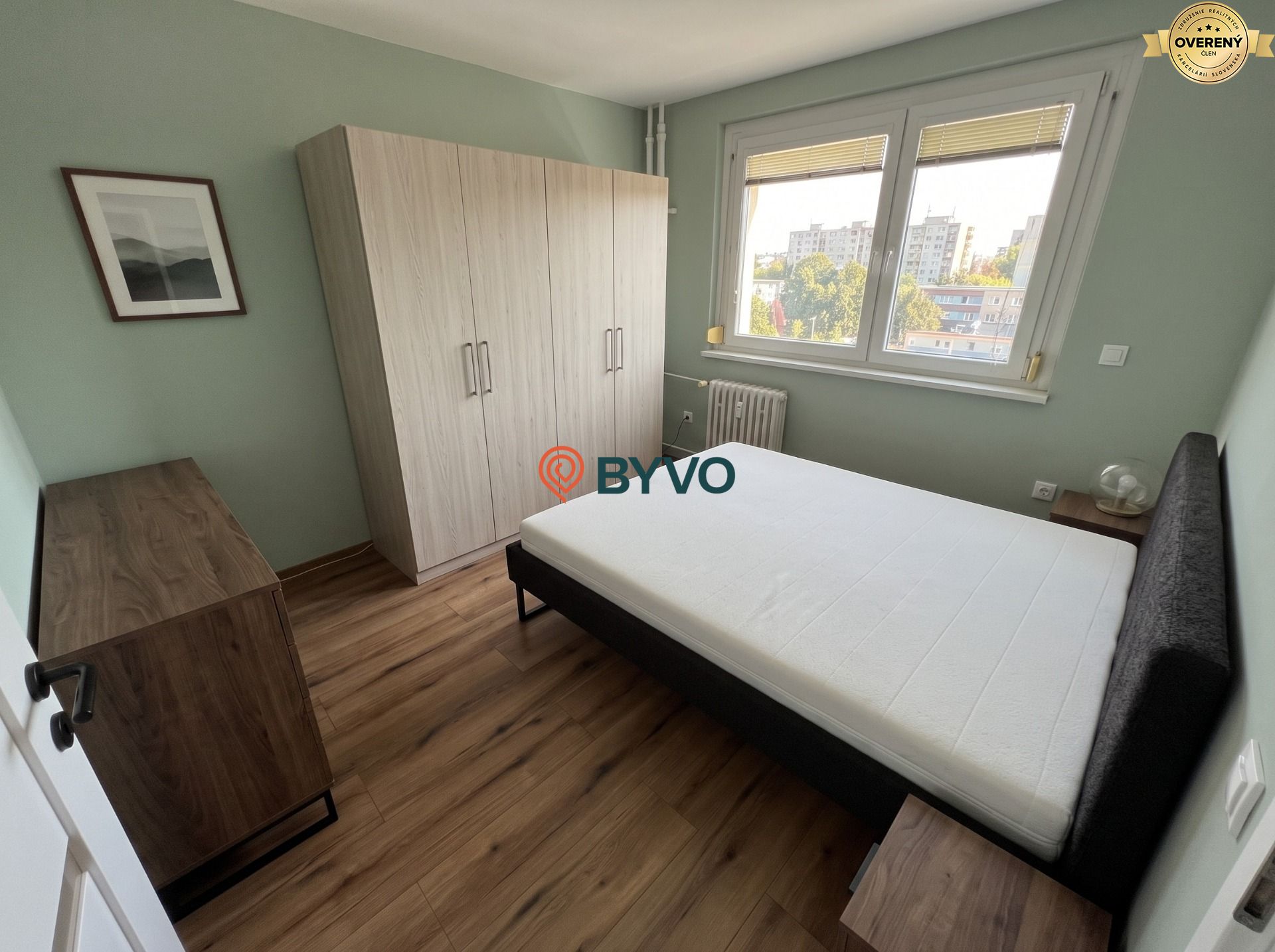 3 izb. zrekonštruovaný moderný byt v Podunajských Biskupiciach – foto 4